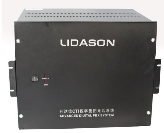使用歐貝爾電話交換機，防雷效果好！