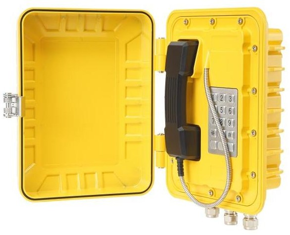 ABL-G-FIP-203礦用防爆電話